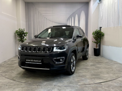 Jeep Compass Gebrauchtwagen