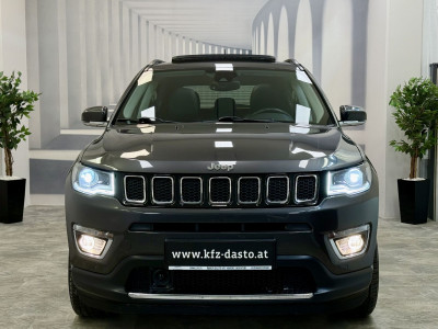 Jeep Compass Gebrauchtwagen