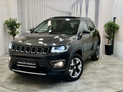 Jeep Compass Gebrauchtwagen