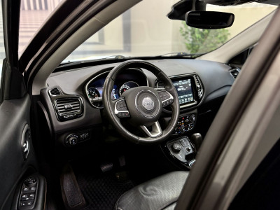 Jeep Compass Gebrauchtwagen