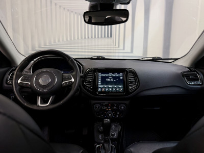 Jeep Compass Gebrauchtwagen