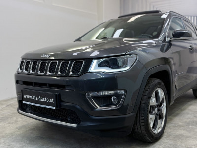 Jeep Compass Gebrauchtwagen