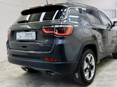 Jeep Compass Gebrauchtwagen