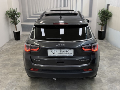 Jeep Compass Gebrauchtwagen