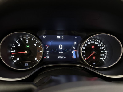 Jeep Compass Gebrauchtwagen