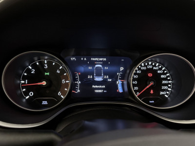 Jeep Compass Gebrauchtwagen