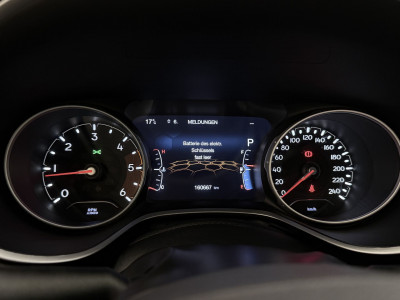 Jeep Compass Gebrauchtwagen