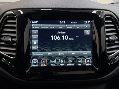 Jeep Compass Gebrauchtwagen