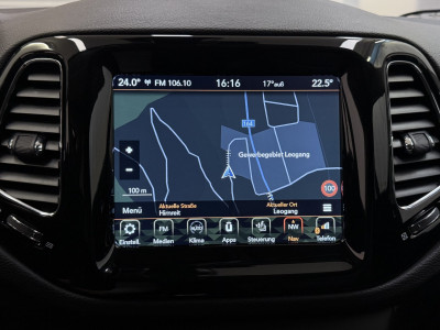 Jeep Compass Gebrauchtwagen