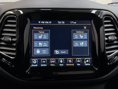 Jeep Compass Gebrauchtwagen