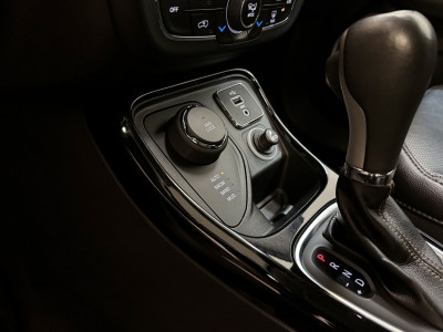 Jeep Compass Gebrauchtwagen