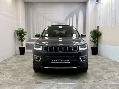 Jeep Compass Gebrauchtwagen