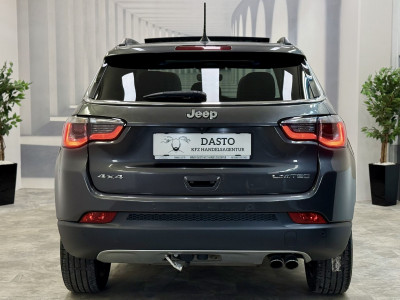 Jeep Compass Gebrauchtwagen