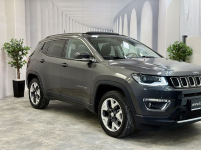 Jeep Compass Gebrauchtwagen