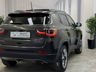 Jeep Compass Gebrauchtwagen