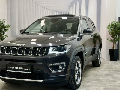 Jeep Compass Gebrauchtwagen
