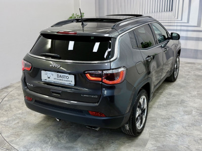 Jeep Compass Gebrauchtwagen