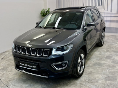 Jeep Compass Gebrauchtwagen