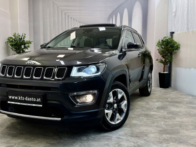 Jeep Compass Gebrauchtwagen