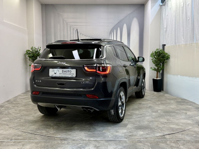Jeep Compass Gebrauchtwagen