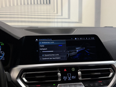 BMW 3er Gebrauchtwagen