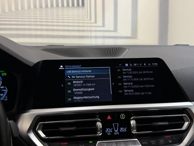 BMW 3er Gebrauchtwagen