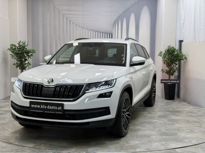 Skoda Kodiaq Gebrauchtwagen