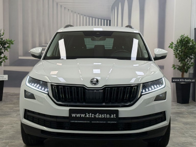 Skoda Kodiaq Gebrauchtwagen