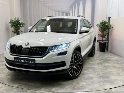 Skoda Kodiaq Gebrauchtwagen