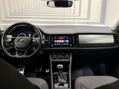 Skoda Kodiaq Gebrauchtwagen