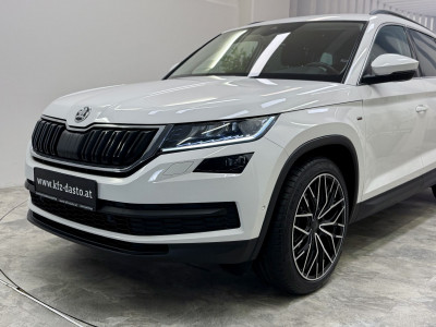 Skoda Kodiaq Gebrauchtwagen