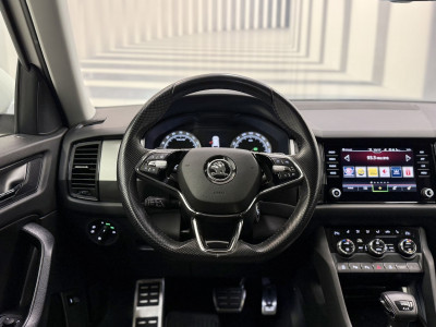 Skoda Kodiaq Gebrauchtwagen