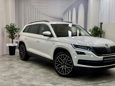 Skoda Kodiaq Gebrauchtwagen