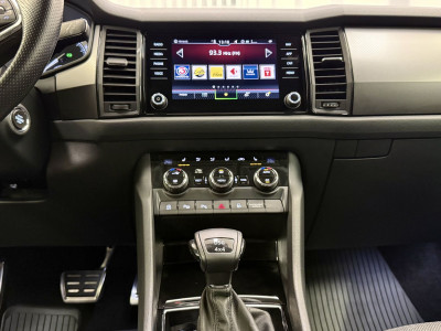 Skoda Kodiaq Gebrauchtwagen