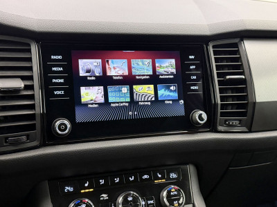Skoda Kodiaq Gebrauchtwagen