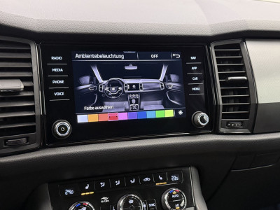 Skoda Kodiaq Gebrauchtwagen