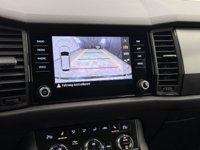 Skoda Kodiaq Gebrauchtwagen