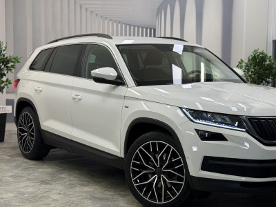 Skoda Kodiaq Gebrauchtwagen