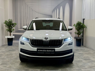 Skoda Kodiaq Gebrauchtwagen