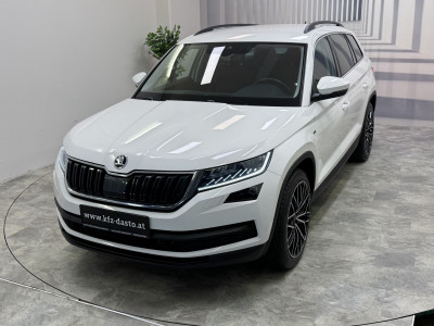 Skoda Kodiaq Gebrauchtwagen
