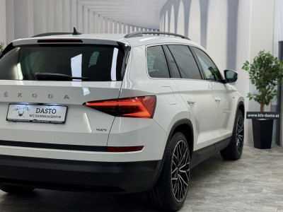 Skoda Kodiaq Gebrauchtwagen