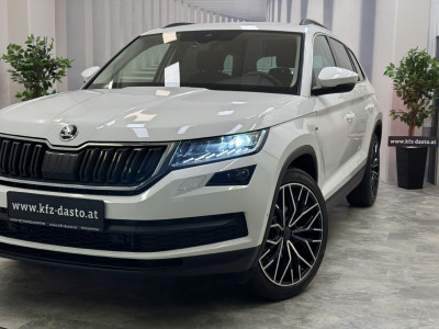 Skoda Kodiaq Gebrauchtwagen