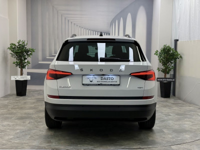 Skoda Kodiaq Gebrauchtwagen