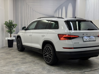Skoda Kodiaq Gebrauchtwagen