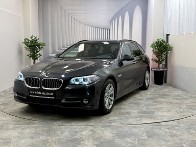 BMW 5er Gebrauchtwagen BMW 5er Gebrauchtwagen