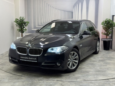 BMW 5er Gebrauchtwagen BMW 5er Gebrauchtwagen