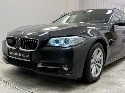 BMW 5er Gebrauchtwagen BMW 5er Gebrauchtwagen