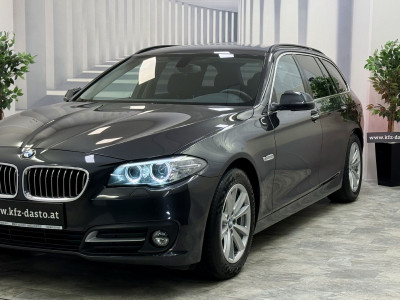 BMW 5er Gebrauchtwagen BMW 5er Gebrauchtwagen