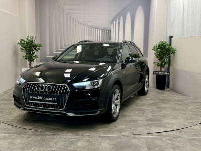 Audi A4 Allroad Gebrauchtwagen Audi A4 Allroad Gebrauchtwagen