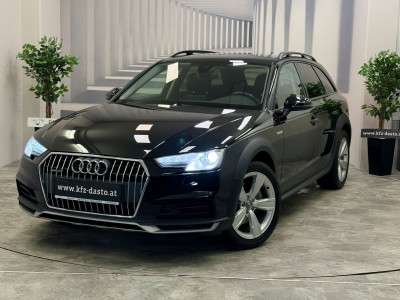 Audi A4 Allroad Gebrauchtwagen Audi A4 Allroad Gebrauchtwagen